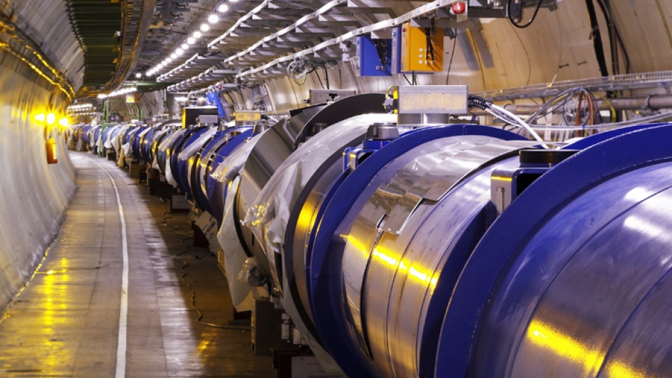 CERN makes LHC data public