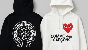 From Tokyo to Los Angeles: The Global Influence of Comme des Garçons and Chrome Hearts