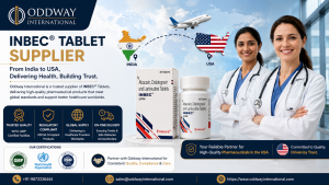 Inbec Tablet Price for US Buyers and Formulation Strength - Oddway