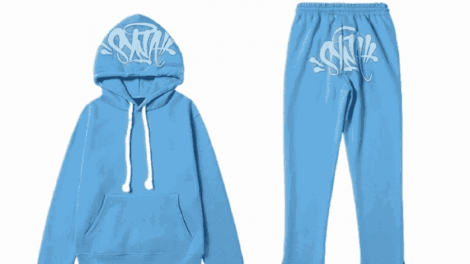 Why SynaWorld Tracksuits Are More Than Just Streetwear Style