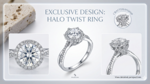 Why Round-Shaped Diamond Rings Continue to Be a Favorite Choice