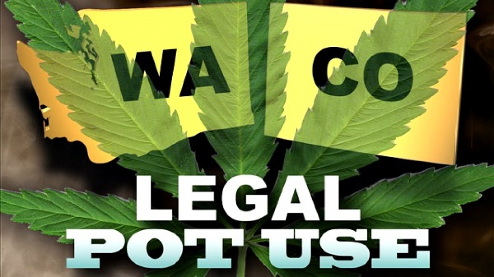 “Green” New Year in Colorado and Washington