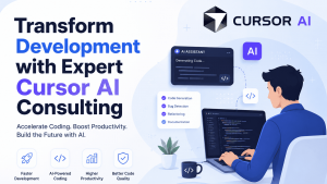 How Expert Cursor AI Consulting Improves Development Productivity