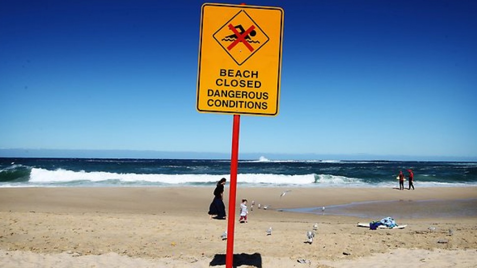 The Most Dangerous Beaches in the World - Article - GLBrain.com