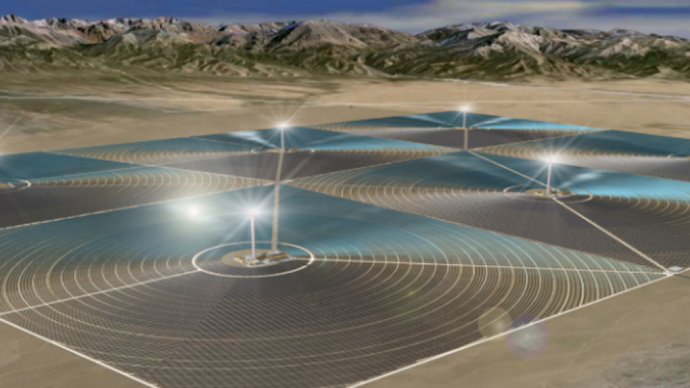 China Builds the Largest Solar Power Plant in the World - Lopinion ...