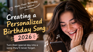 Song Maker: A Creative Guide to Making Your Own Unique Song