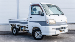 Daihatsu Hijet for Delivery: How Kei Trucks Became Small Business Heroes