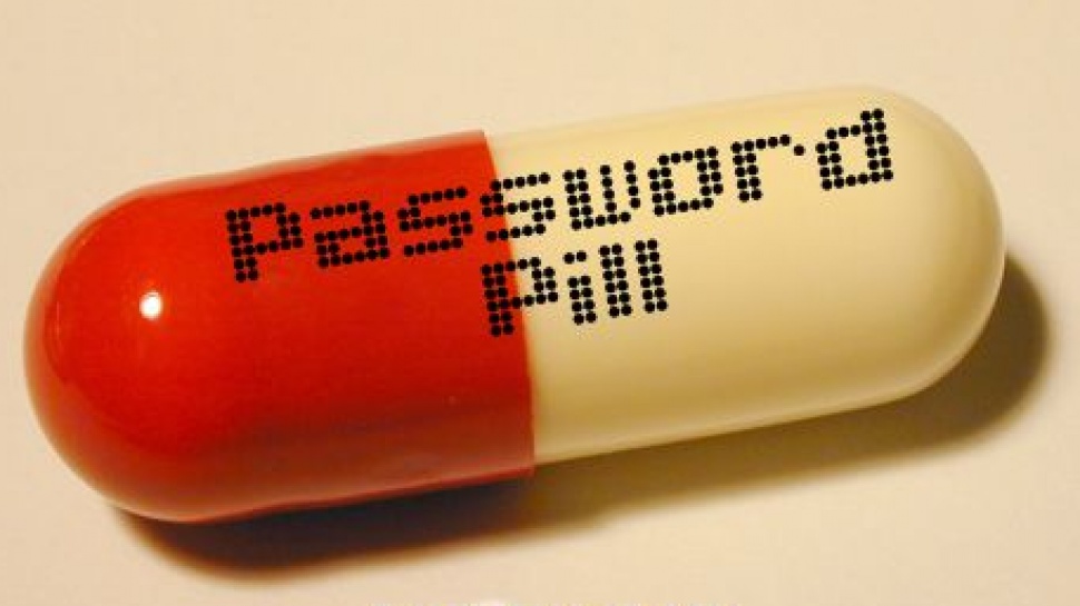 The Password Pill