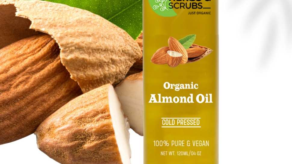 Restore Your Hair’s Natural Glow with the Strength of Almond Oil