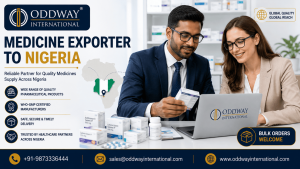 Navigating Wholesale Inquiries in Nigerian Pharma - Oddway