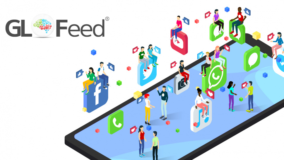 Communication and Customer Management on GLMall
