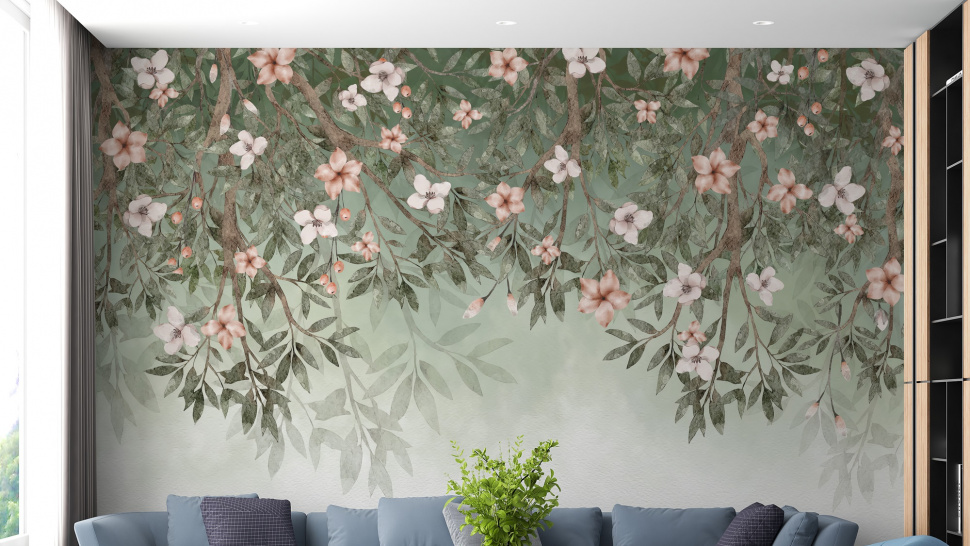 Revamp Your Walls with These Wallpaper Inspirations