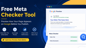 Check Meta Title Free and Stop Losing Clicks on Google