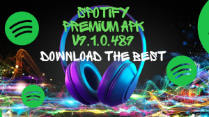 Spotify Premium APK: Enjoy Ad-Free Music &amp; Unlimited Downloads