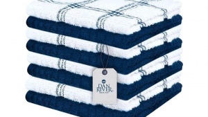 Best Cotton Waffle Weave Kitchen Towels for Everyday Use