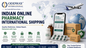 What to Know About India Online Pharmacy International Shipping - Oddway