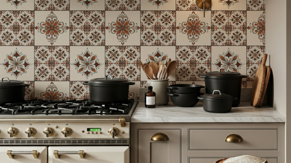 Kitchen Wallpaper Ideas: How to Renovate Your Space for Under $100