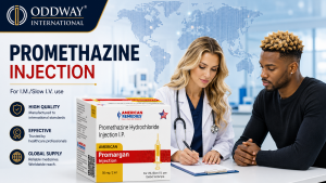 Promethazine Injection Price in India for USA Importers - Oddway Supply