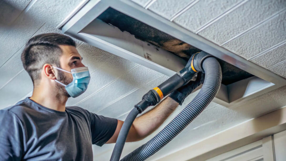 7 Signs You Need Air Duct Cleaning Right Now