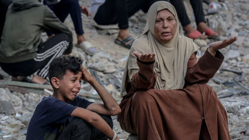 Ways to Support Families in Gaza During an Emergency