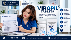 Viropil Tablet Price and Availability for USA Buyers - Oddway
