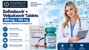 Explore Sofosbuvir And Velpatasvir Tablets 400mg 100mg Price for USA - Oddway