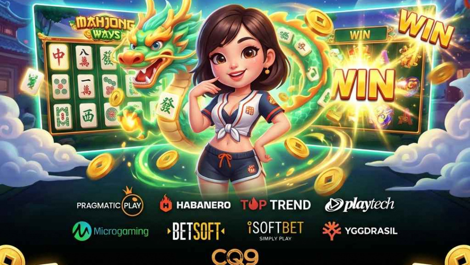 Finding the Right Slot Online Terbaik for Real Wins