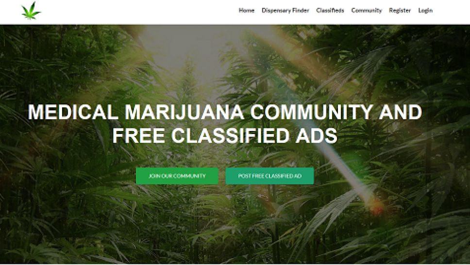 Medical Marijuana Program Connection