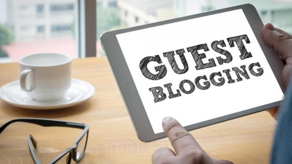Why and When To Do Guest Blogging