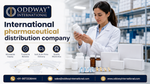 How to Select an International Pharmaceutical Distribution Company - Oddway