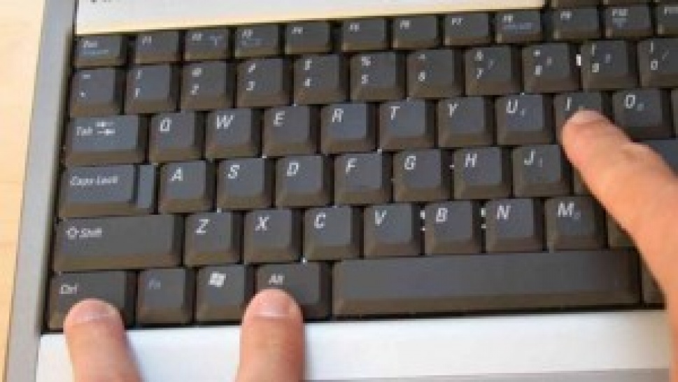 Keyboard shortcuts that might need you