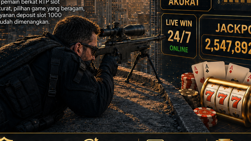Slot 1000: Apa yang Perlu Kamu Ketahui