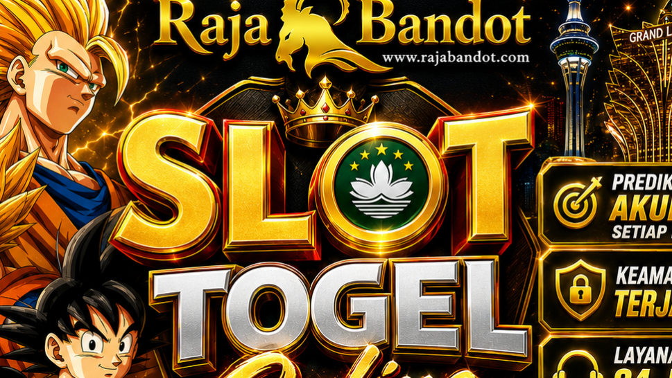 Rajabandot Macau dengan Fitur yang Terus Diperbarui