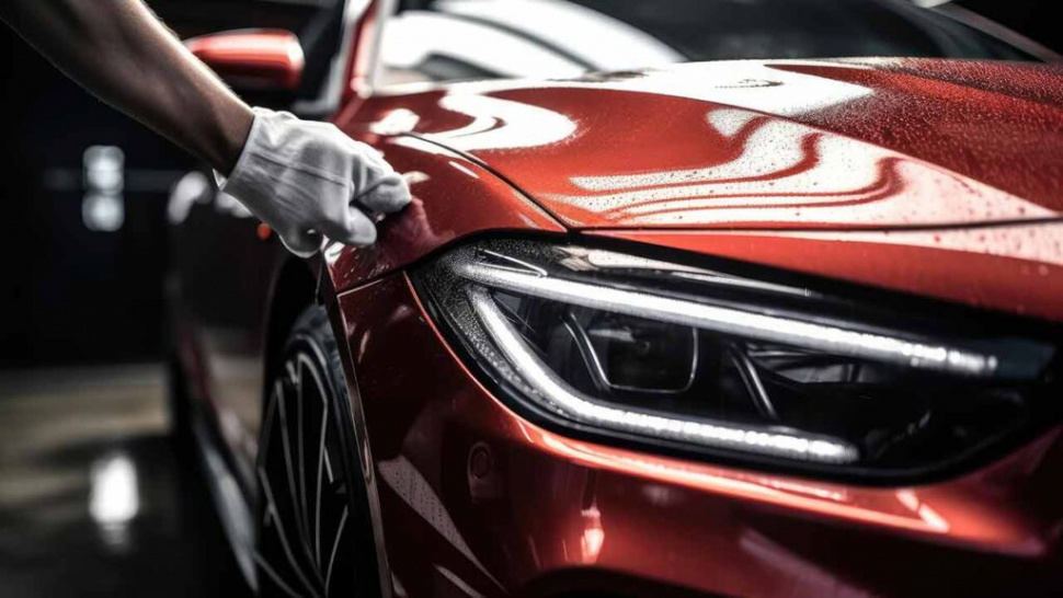 How to Detail Your Car Like a Pro: A Comprehensive Guide