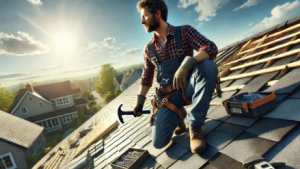 Expert Residential Roofing Services for Storm-Damaged Roofs