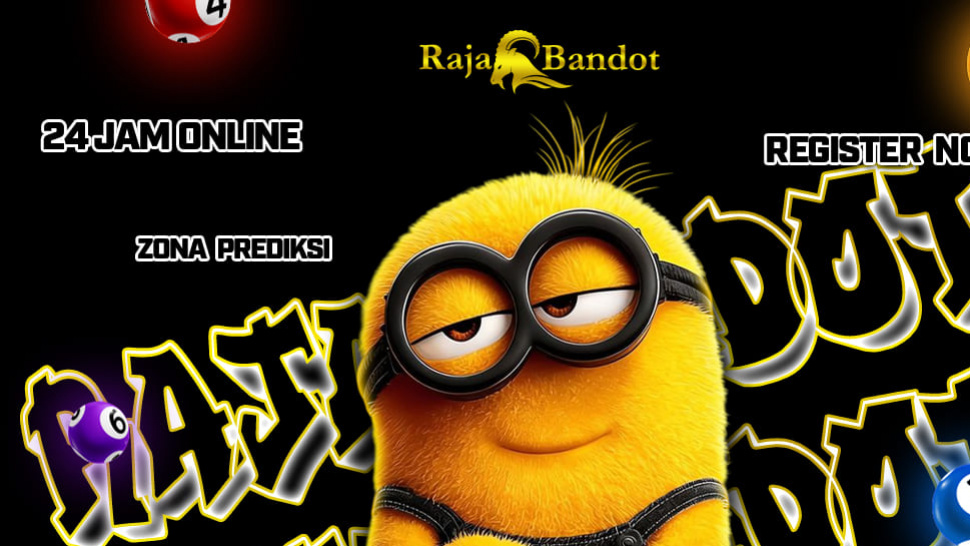 Rajabandot Favorit dengan Sistem Cepat