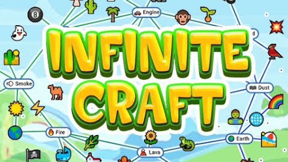 Dive into Infinite Craft: The Limitless Adventure Awaits!