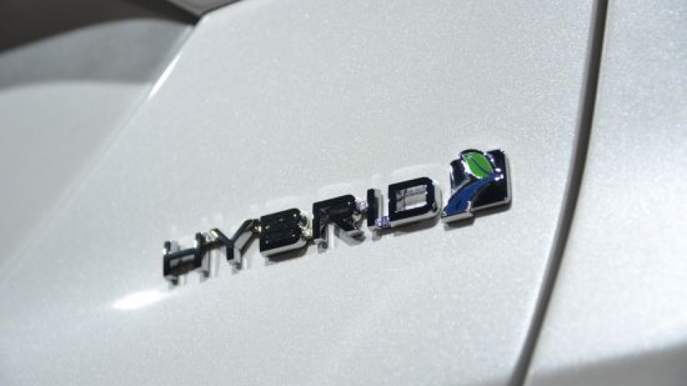 Ford started producing their hybrid in Europe
