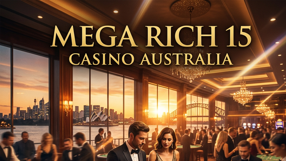 Mega Rich 15 Highest RTP Pokies: My Perspective as an Aussie Player