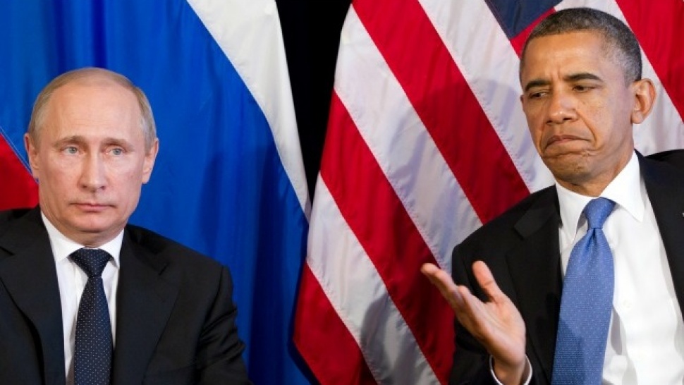 Russia Strikes Back With Sanctions Against the U.S.