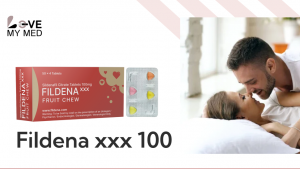 Fildena XXX 100 Mg | Boost Men's Sexual Power | Order Now!!