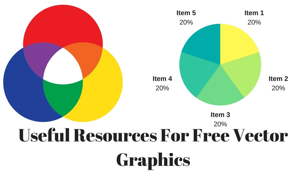 Useful Resources For Free Vector Graphics