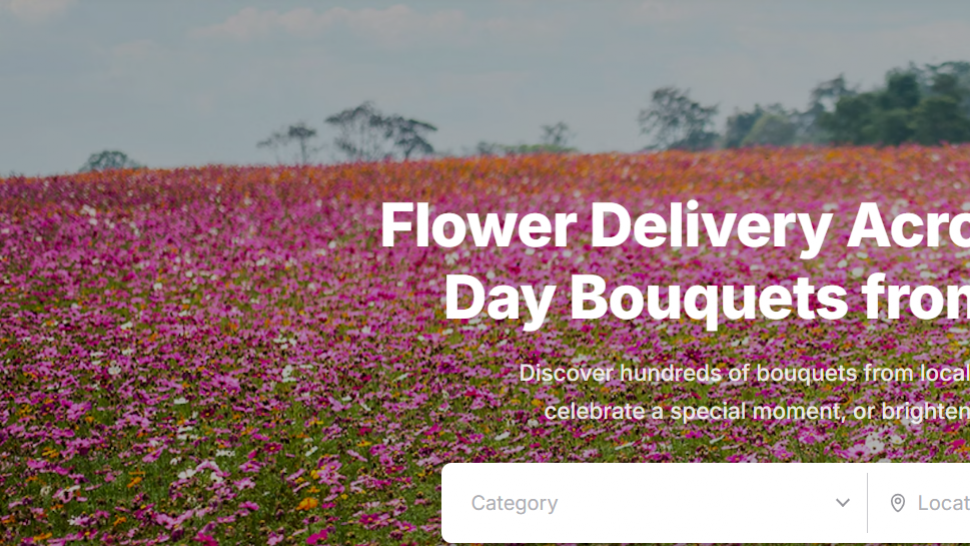 LocalFlower Same Day Flower Delivery Across Town – Fresh Blooms Without ...