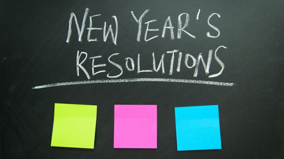 New Year&#039;s Small Business Resolutions 