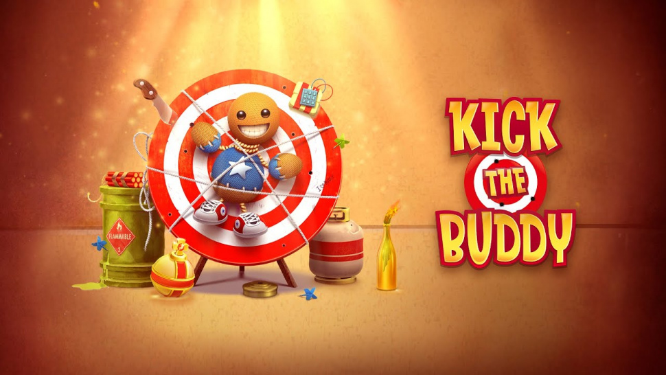Venting in Virtuality: How to Play and Enjoy Kick the Buddy