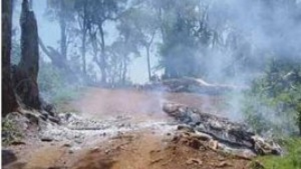 Environmental degradation.