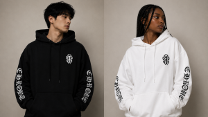 Chrome Hearts Hoodie Appeal That Defines Modern Streetwear
