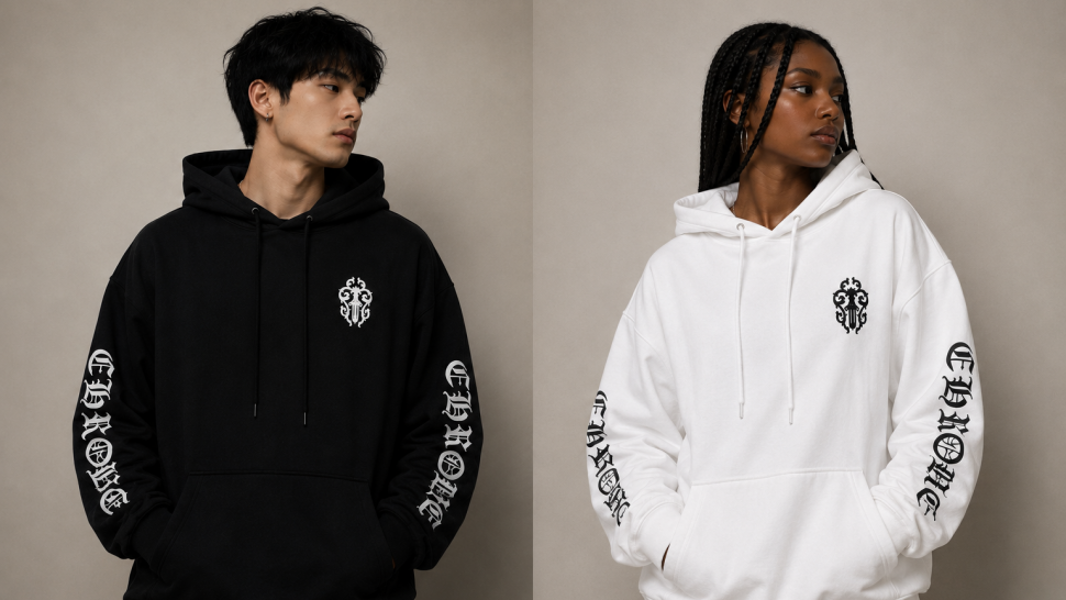 Chrome Hearts Hoodie Appeal That Defines Modern Streetwear