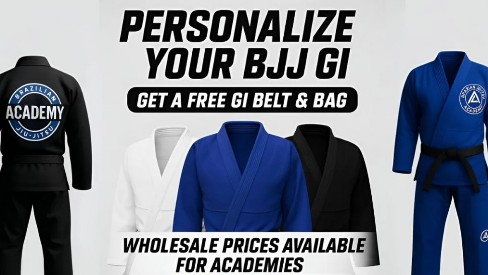 Why Do So Many Practitioners Choose a Blue BJJ Gi? The Real Story Behind the Popular Choice