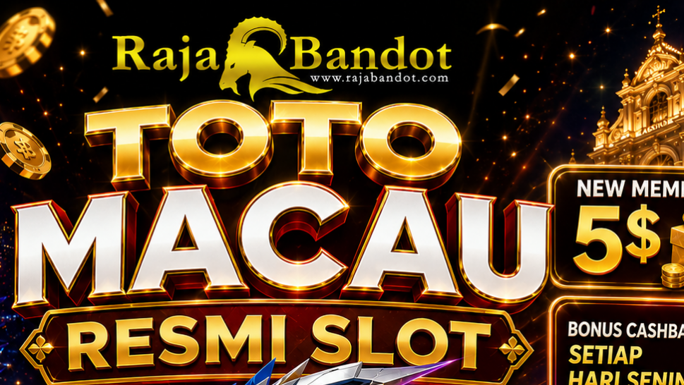Rajabandot Daftar Dengan Prosedur Yang Sederhana